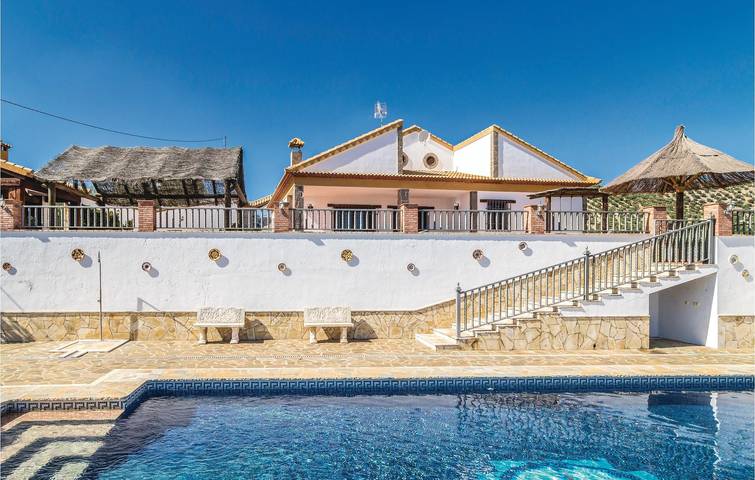 Luxuriöse 2BR Wohnung mit Pool & Terrasse - Iznájar, 1.5km in Iznájar, Sierras Subbéticas
