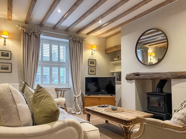 Cottage for 5 people, with garden in Gargrave