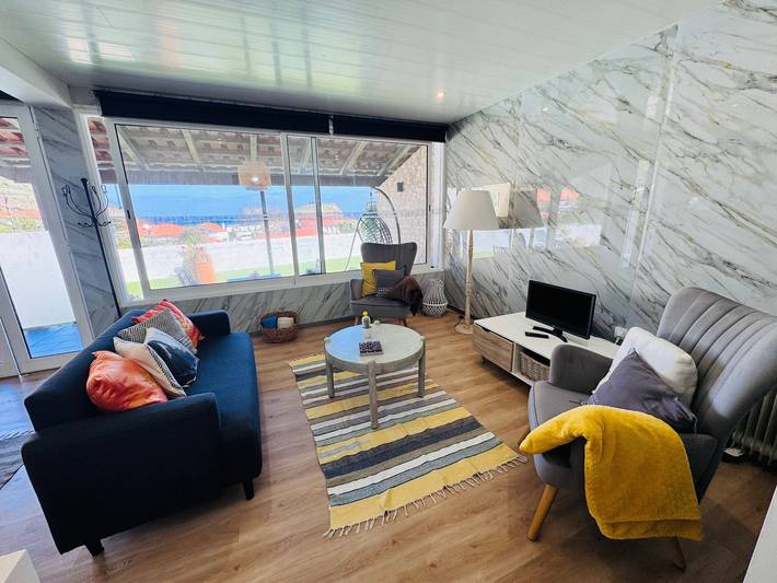 Hel studio-lejlighed, Studio Matilde & Joaquim – Panoramic Sea View in Porto da Cruz, Maderia