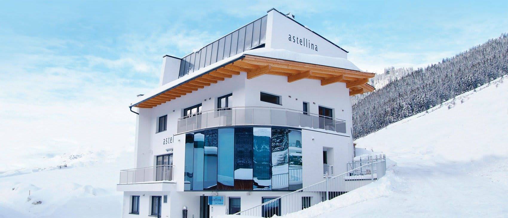 Ganze Wohnung, Astellina Hotel-apart Apartment 1 in Mathon, Verwall