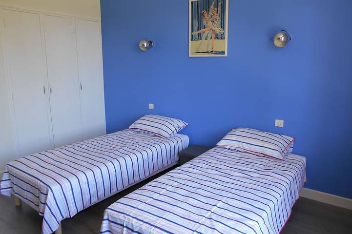 Location de vacances pour 4 personnes, avec terrasse ainsi que jacuzzi et jardin à Villeréal - 2