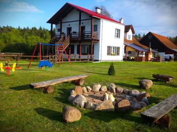 Apartament Wakacyjny dla 4 osoby w Pojezierze Iławskie, Zdjęcie 1