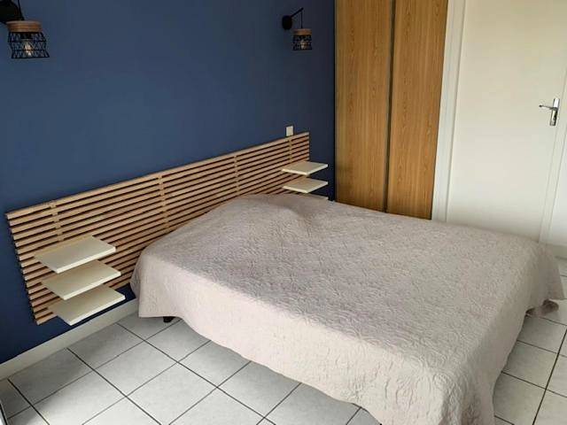 Hôtel pour 2 personnes, avec Balcon et Jardin dans Chemillé-en-Anjou - 2