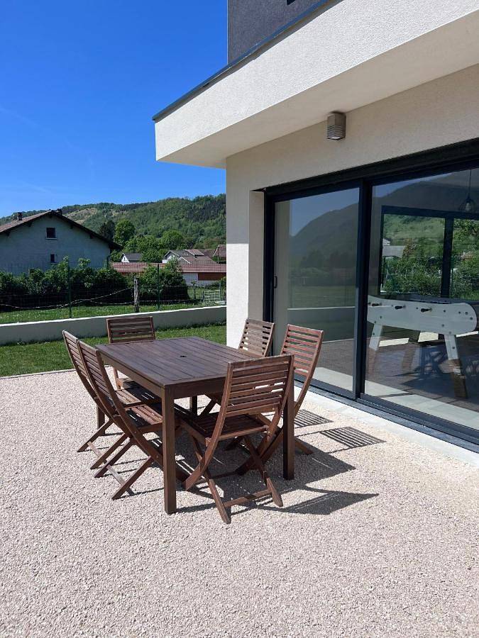 Chalet para 6 personas, con vistas además de jardín y terraza, Se admiten mascotas - 1