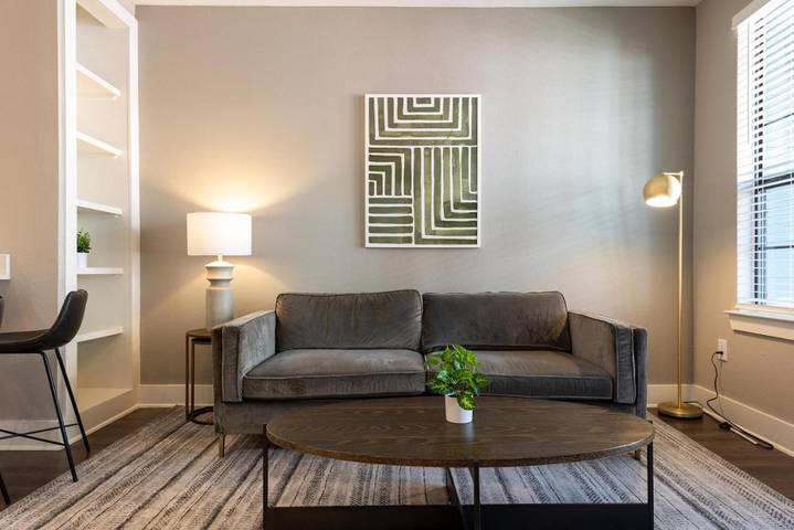 Apartamento para 2 personas, con balcón en Austin