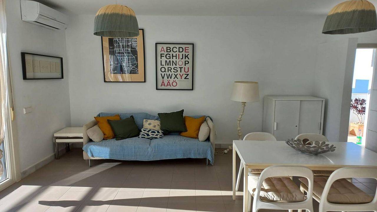 Ferienhaus für 4 Personen (100 m²) in Calahonda in Las Negras, Níjar