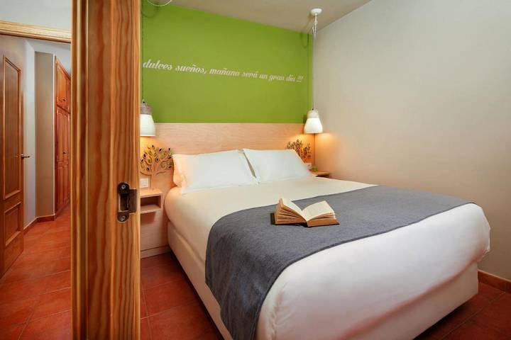 Gîte pour 4 personnes, avec terrasse, animaux acceptés à Plan - 3