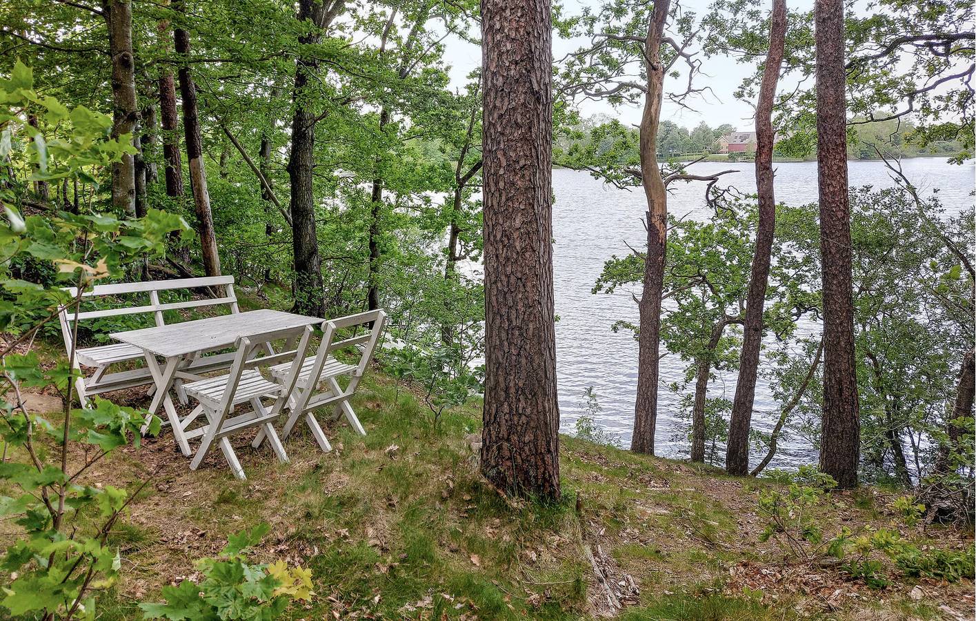 Hus för 6 Personer med trädgård in Ängeleholms kommun