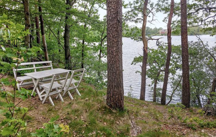 Hus för 6 Personer med trädgård in Ängeleholms kommun