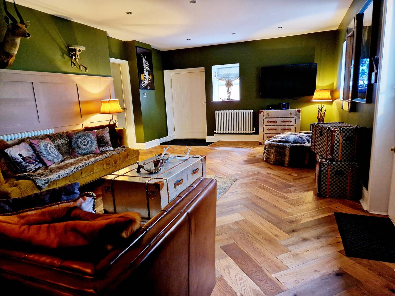 8 Coach House in Lancashire