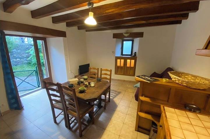 Location de vacances pour 4 personnes, animaux acceptés dans Saint-André-Capcèze - 2