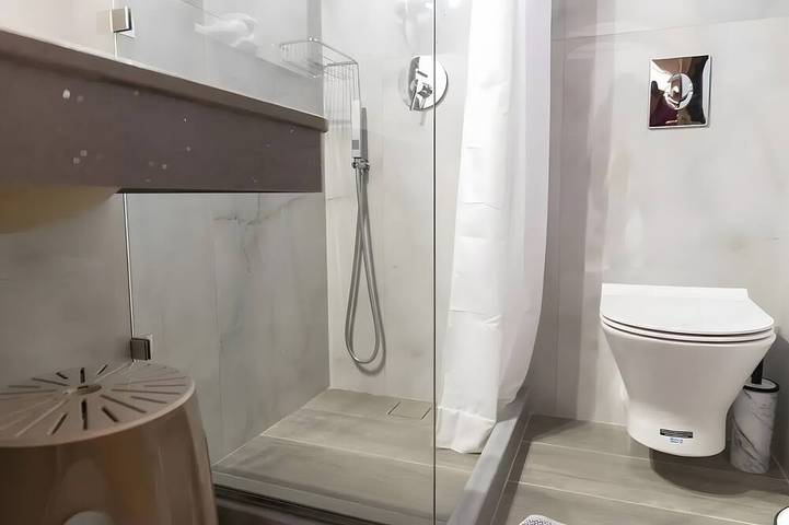 Ferienwohnung für 4 Personen, mit Garten und Terrasse in Agia Galini - 4
