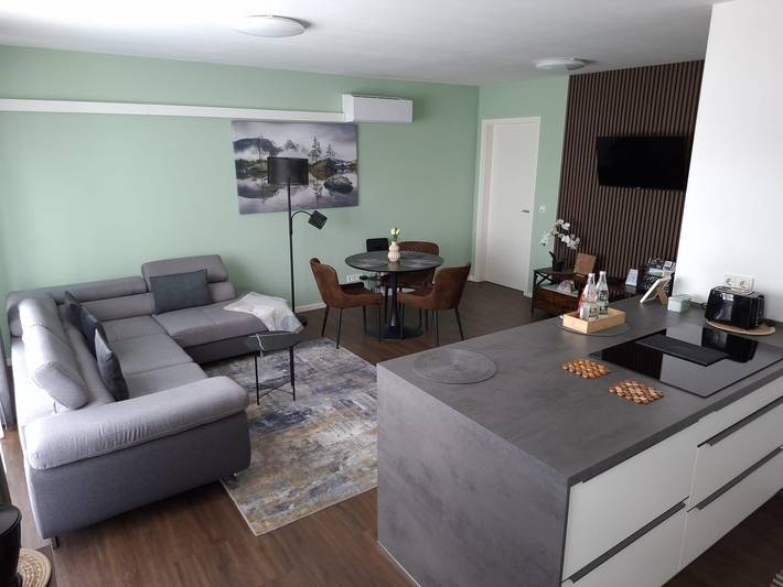 Holiday apartment for 3 people, with terrace - 1
