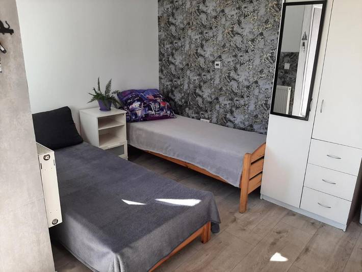 Ferienwohnung für 2 Personen, mit Garten, mit Haustier