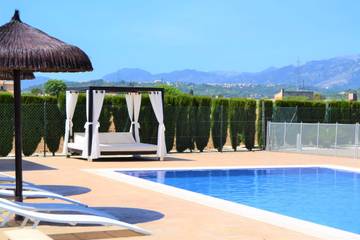 Villa in Sa Pobla, Mallorca Norden für 8 