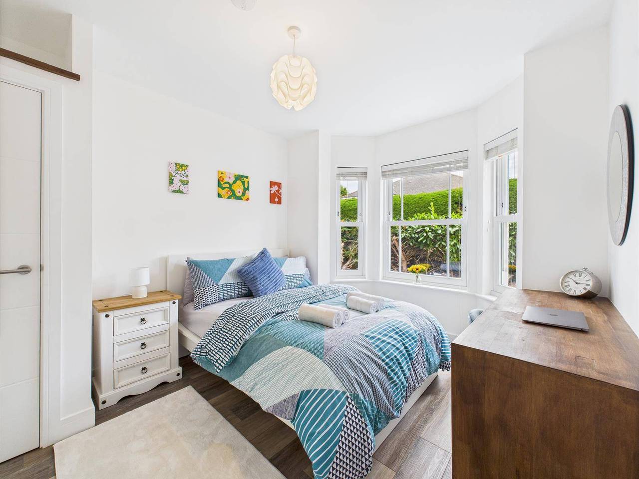 Ferienhaus für 8 Personen mit Garten in Reading, Berkshire