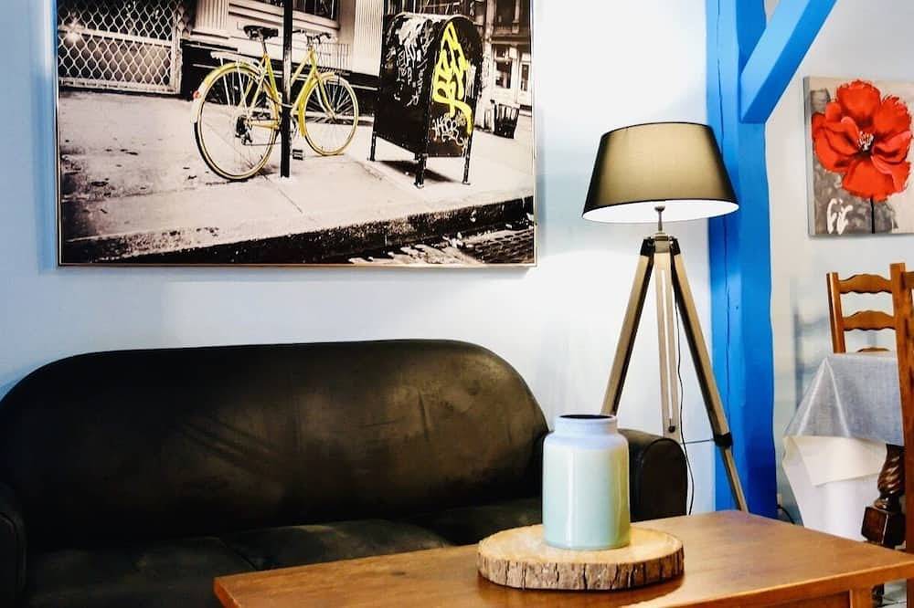 100 metros de la playa con jardín / aprobación de la Prefectura / Animales aceptados in Quiberville, Región de Dieppe