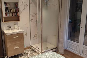 Gîte pour 2 personnes à Argenteuil