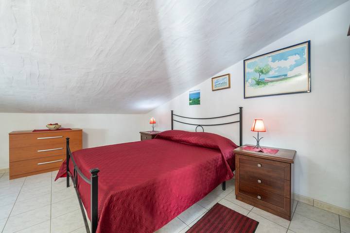 Maison de vacances 'Il Lentischio - Corbezzolo' à Cala Lunga à 200 mètres de la mer in Sant'Antioco Ville, Île de Sant'Antioco