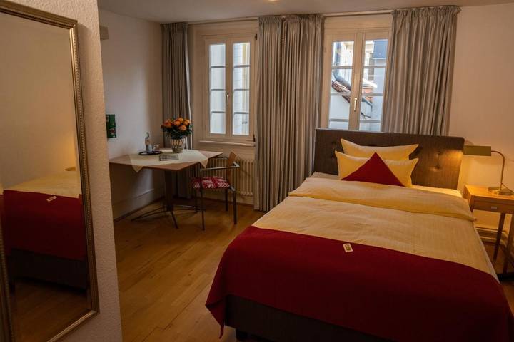 Hotel für 2 Personen, mit Terrasse in Altstadt Heidelberg - 3