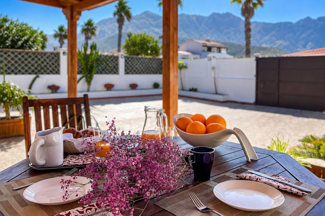 Guestready - Duplex Turman Agaete Terraza in El Turmán, Agaete