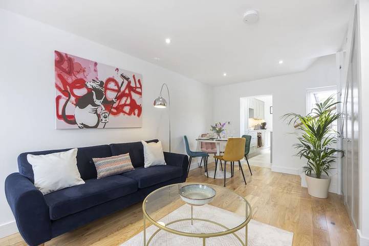 Maison de vacances pour 4 personnes, avec jacuzzi et jardin - 1