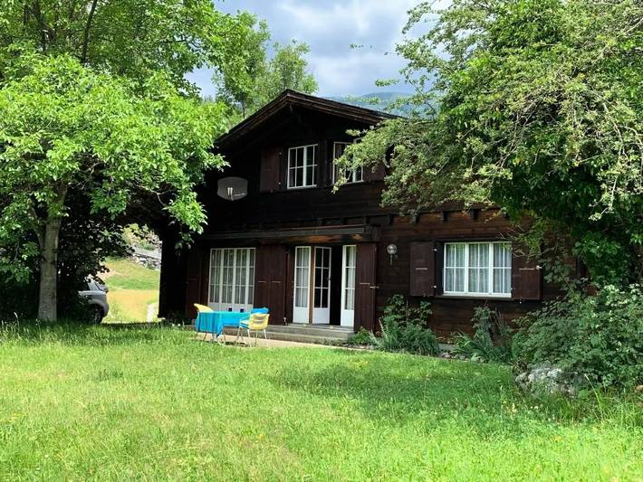 Haus 5 Personen in Hasliberg Goldern, Hasliberg