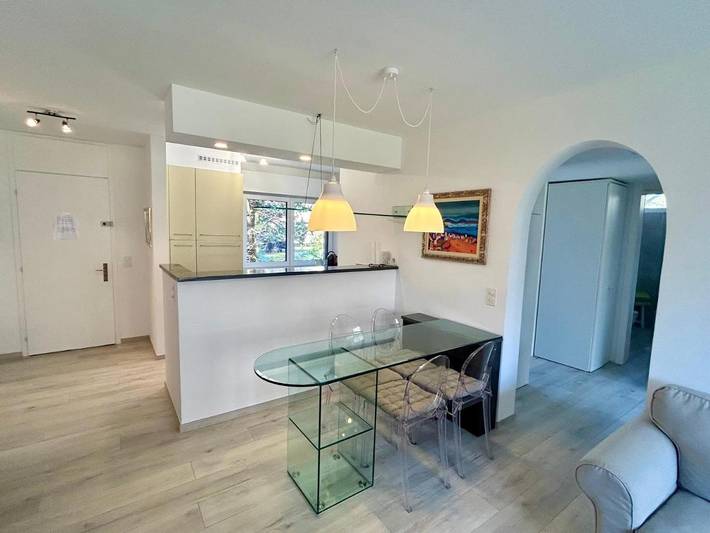 Gîte pour 7 personnes, avec balcon et vue ainsi que sauna et piscine dans Riva San Vitale - 3