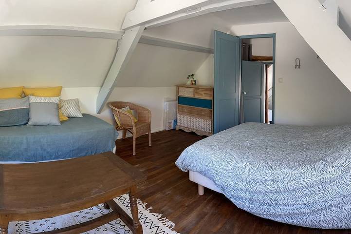 Location de vacances pour 6 personnes, avec terrasse et jardin à Veyrignac - 3