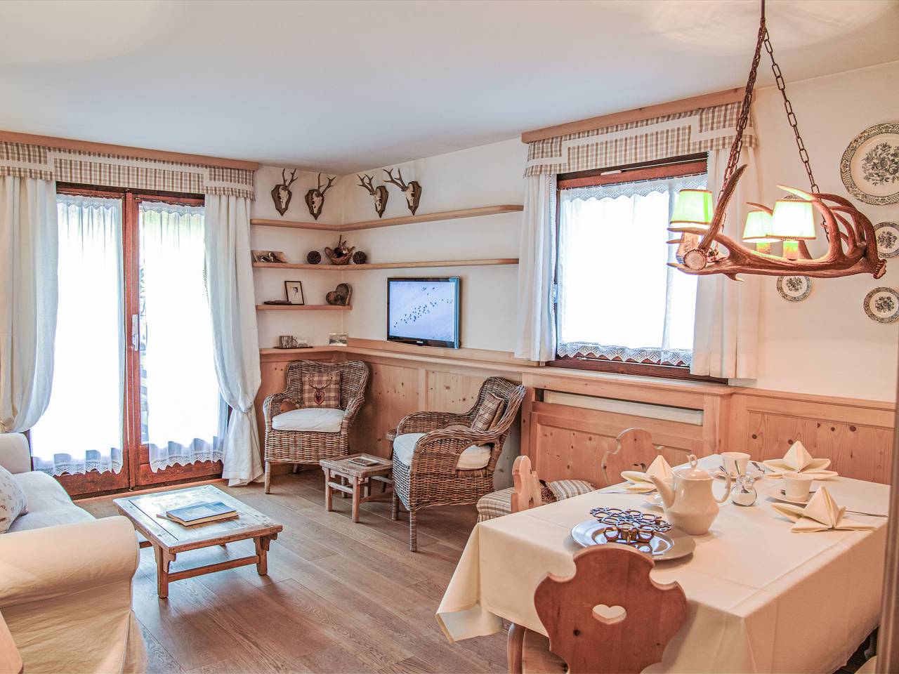 Apartamento entero, Chesa Tschierv Ii 30 in Celerina/Schlarigna, Oberengadin