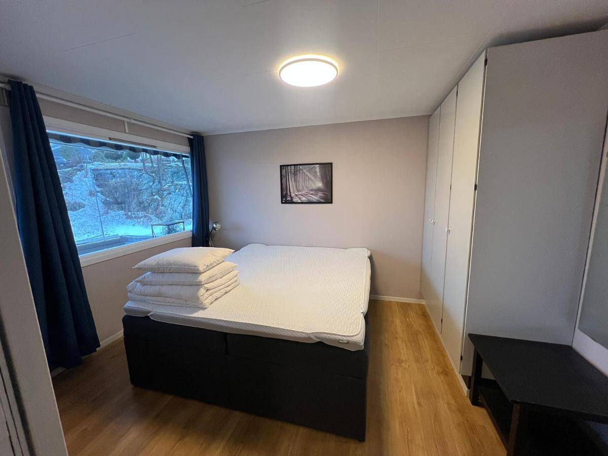 Ganze Wohnung, Velkommen til en koselig leilighet på Sørlandet! in Kristiansand