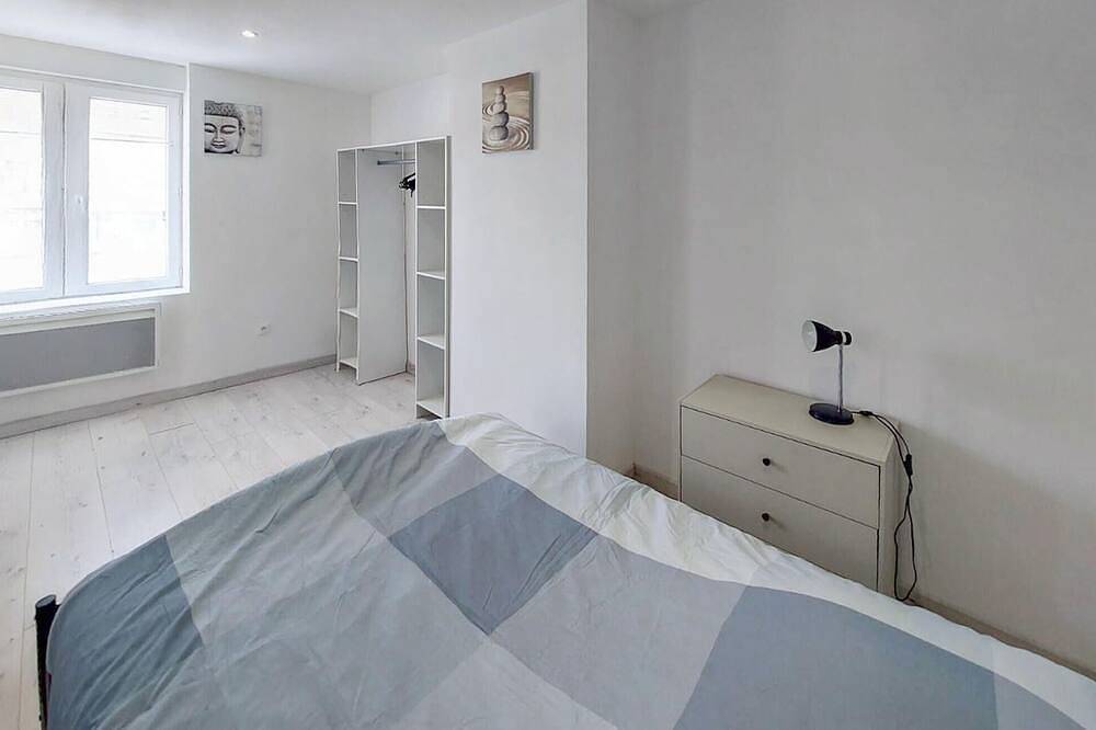 Entire apartment, Lovely apartment in Grand-Fort-Philippe with Wifi in Grand-Fort-Philippe, Dunkirk region