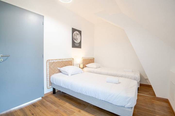 Location de vacances pour 8 personnes, avec jardin à Montlouis-sur-Loire - 4