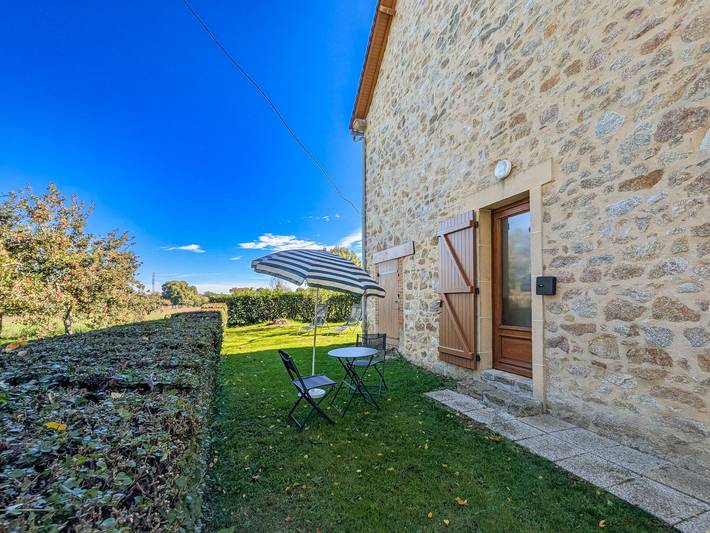 Gîte pour 6 personnes, avec jardin à Saint-Plantaire - 3