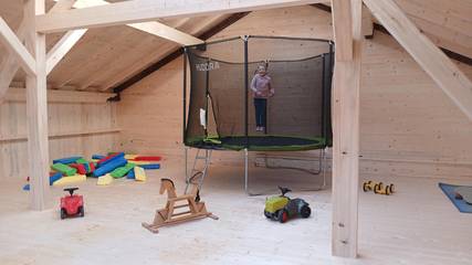 Bauernhof für 4 Personen in Lohberg, Ostbayern, Bild 3