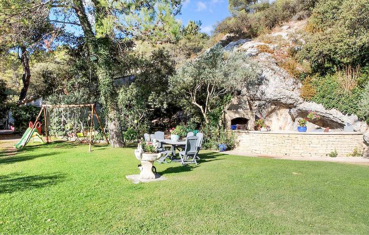 Location de vacances pour 8 personnes, avec jardin et piscine à Cavaillon - 3