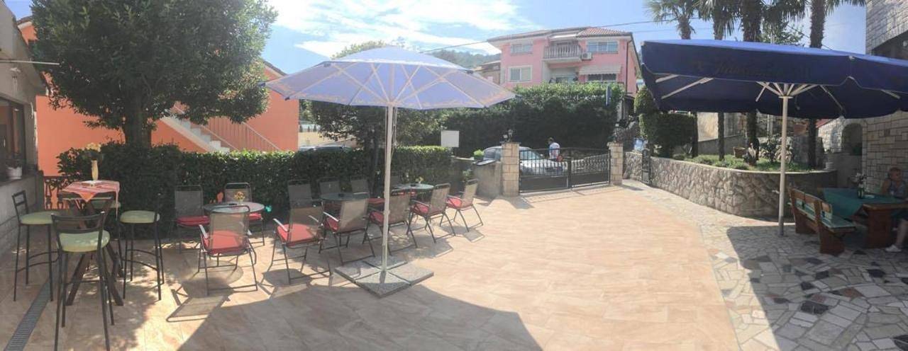 Guesthouse Villa Manda in Lovran, Opatija Riviera