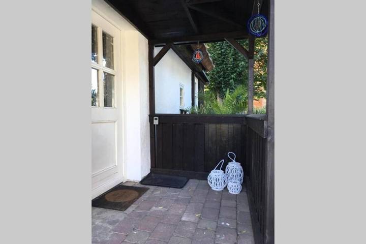 Ferienwohnung für 4 Personen, mit Garten in Rambin - 3