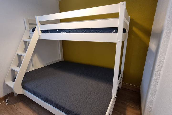 Appartement entier, Appartement magnifique vue Mer/clim/parking/wifi in Cap d'Agde, Agde