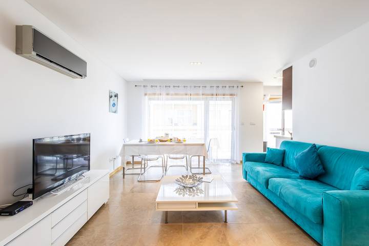 Gîte pour 4 personnes, avec balcon et piscine à São Martinho do Porto - 4