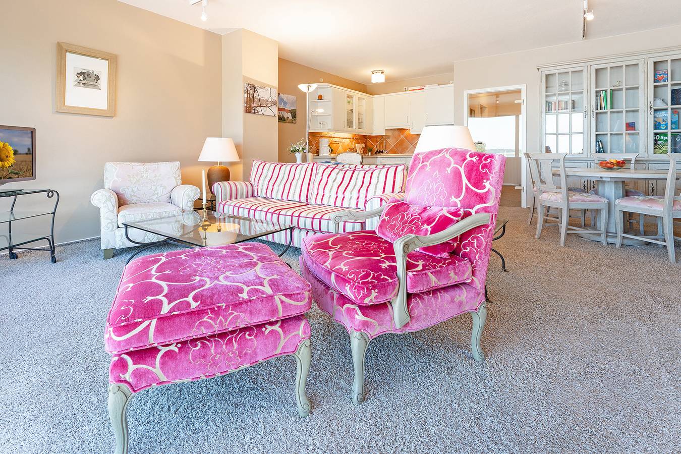 Ganze Ferienwohnung, Gerold Damm 6 Seenest Bischofsee in Plöner See, Ostholstein