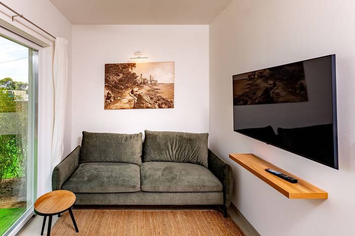 Ferienhaus für 5 Personen, mit Balkon/Terrasse in Banjol - 4