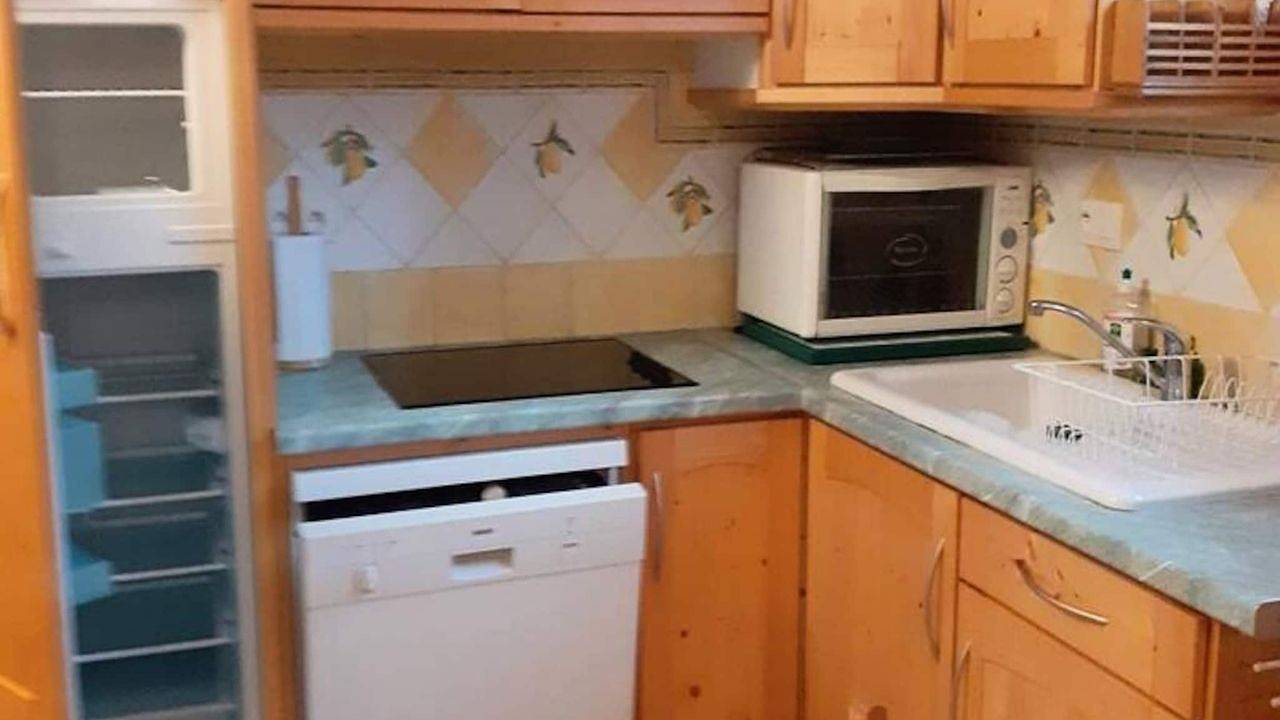 Entire holiday apartment, Ferienwohnung für 6 Personen (38 m²) in Saint-Jean in Saint-Jean-d'Arves, Saint-Jean-de-Maurienne region