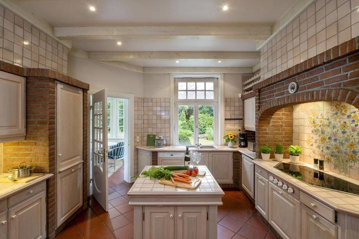 Ferienhaus für 9 Personen, mit Sauna und Ausblick sowie Garten, mit Haustier in Ratekau - 3