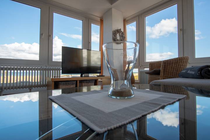 Ferienwohnung für 2 Personen, mit Meerblick und Garten in Deutschland - 2