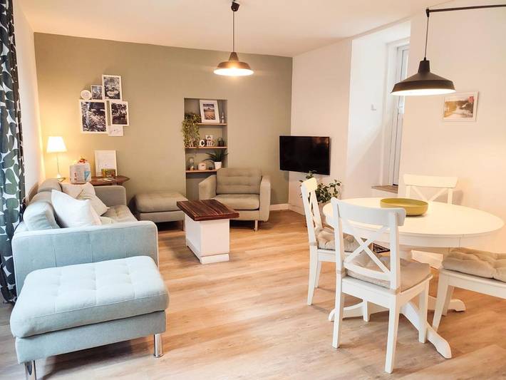 Location de vacances pour 4 personnes, avec jardin et sauna ainsi que piscine et jacuzzi à Antrain - 2