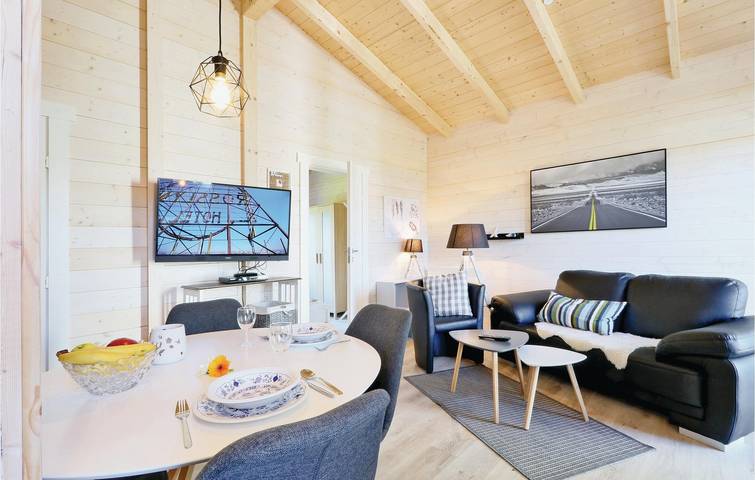 Ferienhaus für 2 Personen, mit Sauna und Terrasse, mit Haustier in Heringsdorf (Oldenburg-Land) - 3