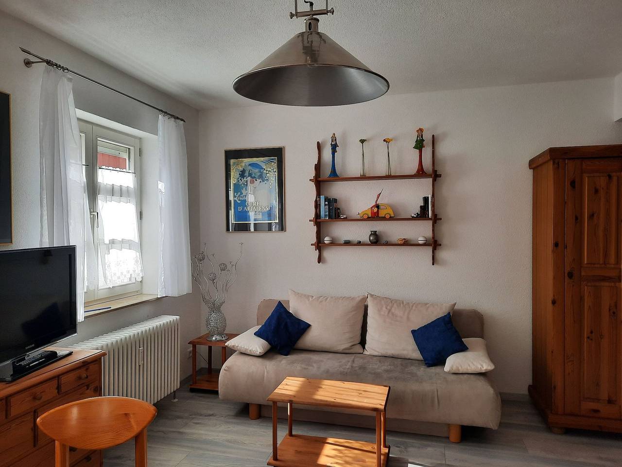 Ganze Ferienwohnung, Fewos Hanser in Meersburg, Obersee (Bodensee)