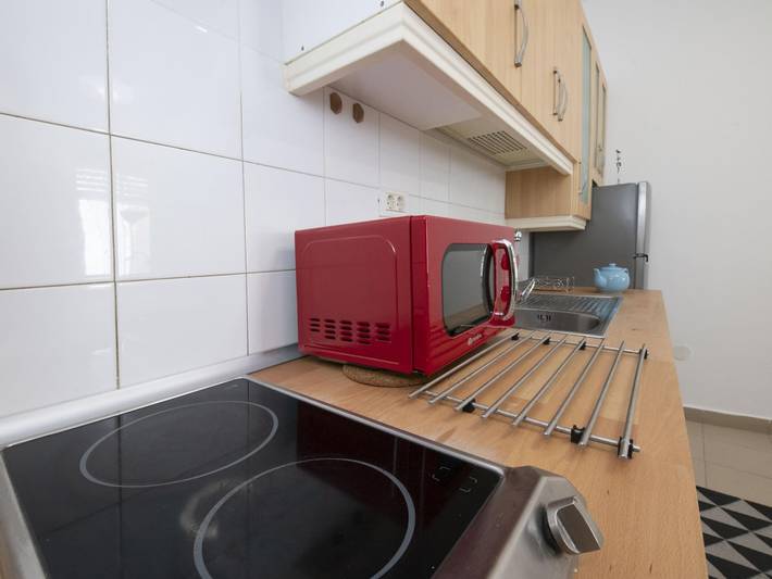 Appartement de vacances entier, Appartement dans la vieille ville à 5min plage in San Sebastián de la Gomera, La Gomera