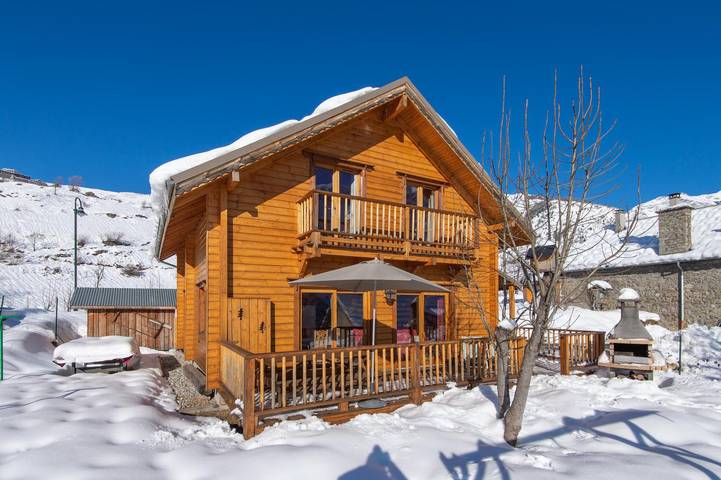 Gîte für 6 Personen, mit Garten in Provence-Alpes-Côte d'Azur - 2